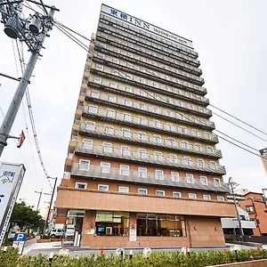 *** 酒店 Toyoko Osaka Kadoma-shi Ekimae 日本