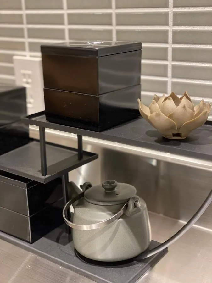 *** 公寓式酒店 京都粕屋町设计酒店 日本