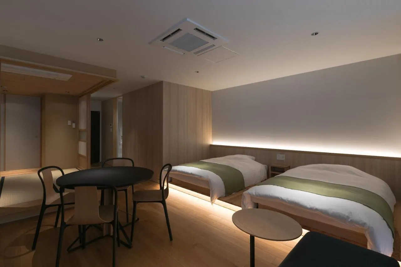 京都粕屋町设计酒店 3*, 京都 日本