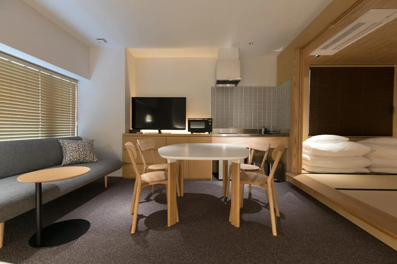 Design Hotel Kyoto Fuyacho Aparthotel