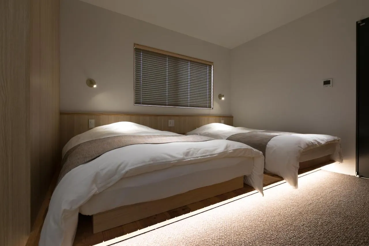 *** Aparthotel Design Hotel Kyoto Fuyacho Japan