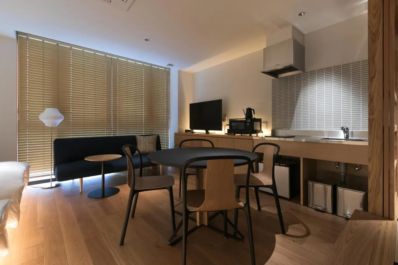 Aparthotel Design Hotel Kyoto Fuyacho