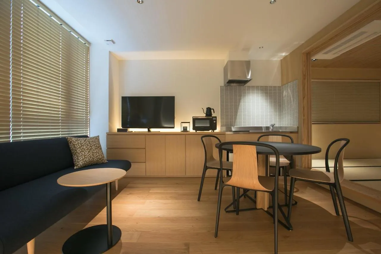 Design Hotel Kyoto Fuyacho 3*,