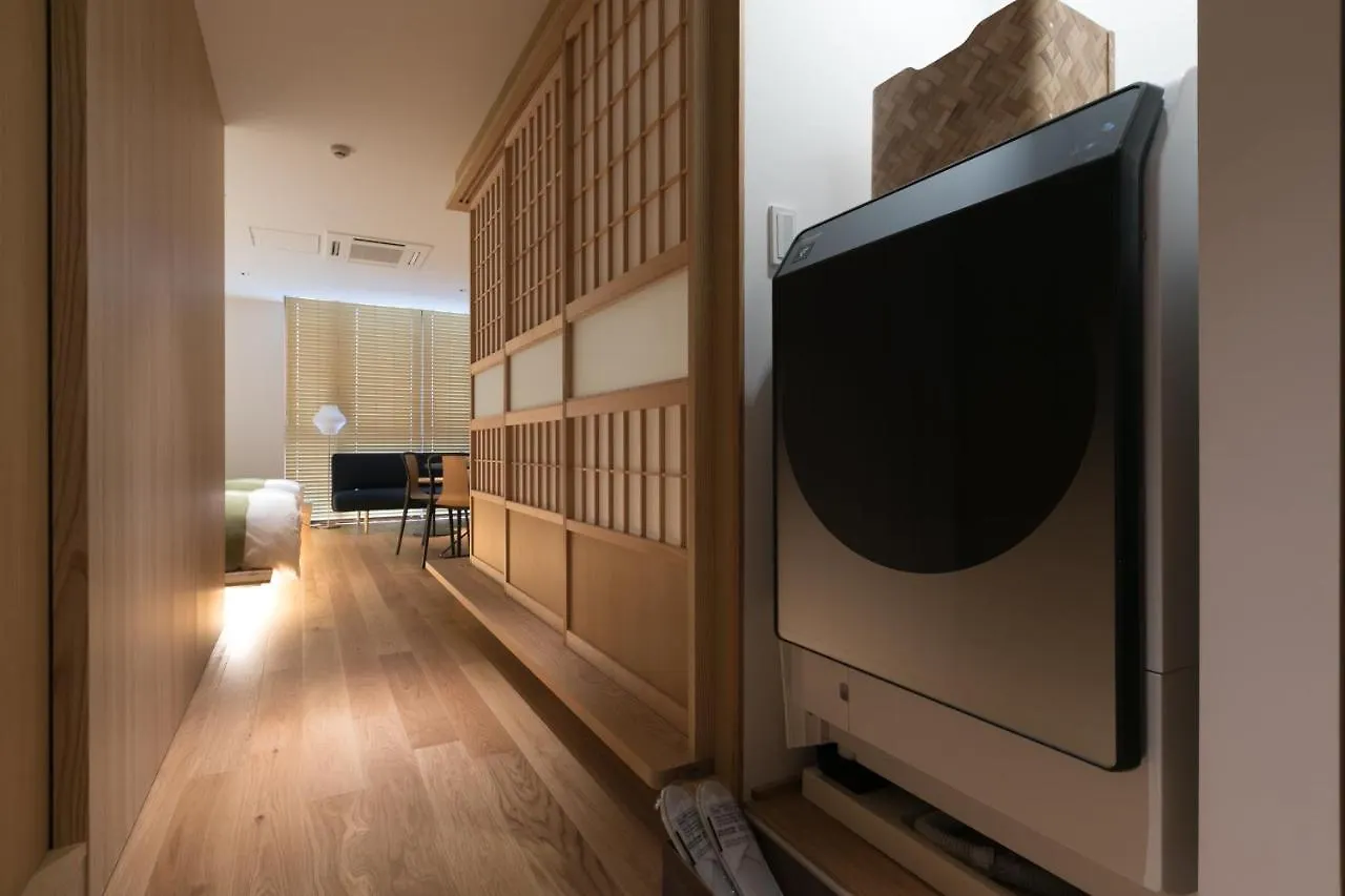 Design Hotel Kyoto Fuyacho Aparthotel