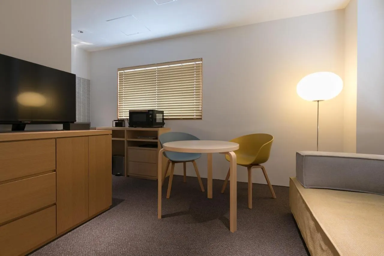 Aparthotel Design Hotel Kyoto Fuyacho