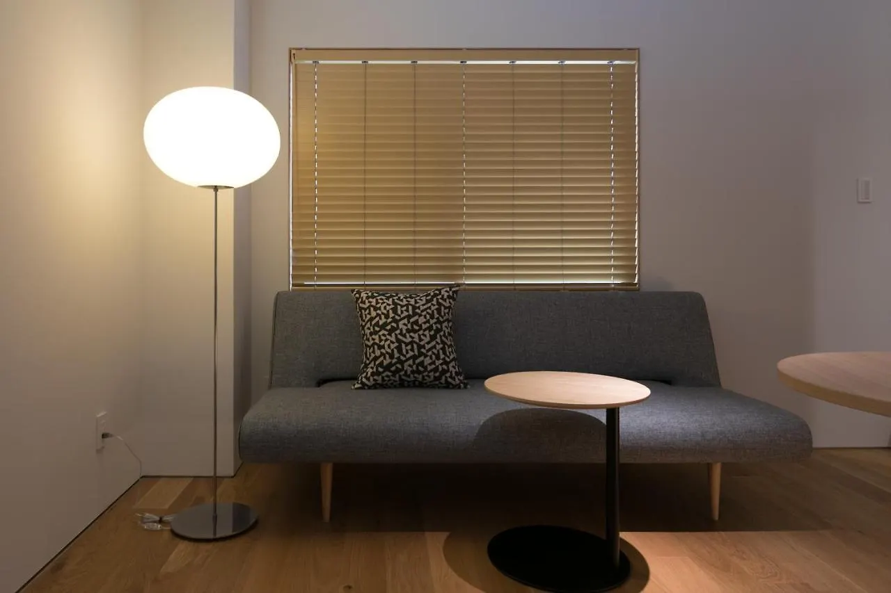 Design Hotel Kyoto Fuyacho Japan
