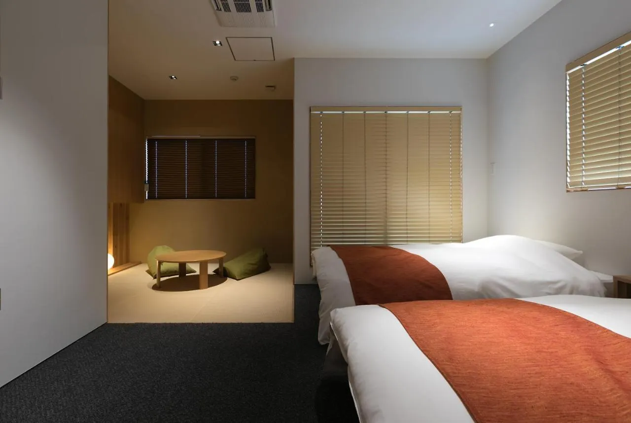 Design Hotel Kyoto Fuyacho Japan