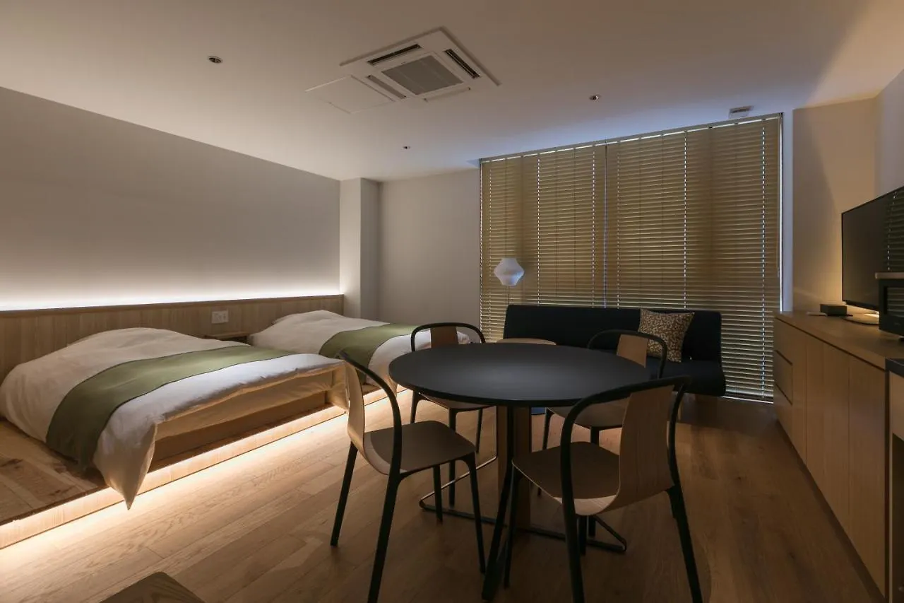 京都粕屋町设计酒店 3*, 京都 日本
