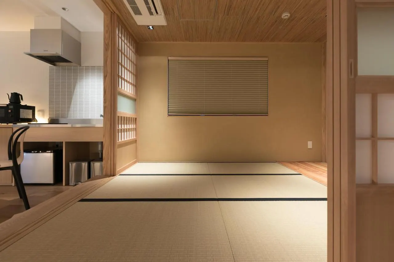 Design Hotel Kyoto Fuyacho Aparthotel