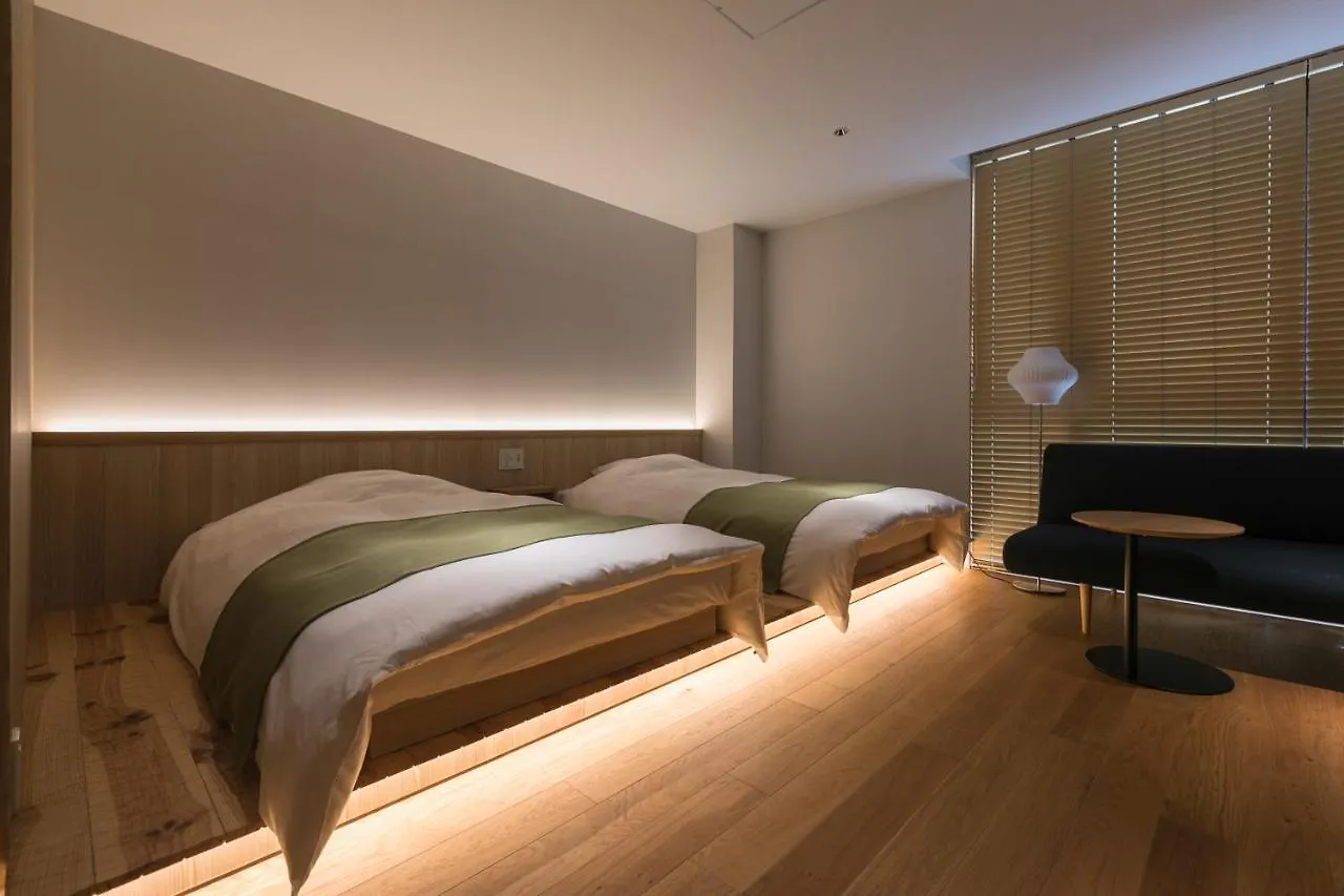 Design Hotel Kyoto Fuyacho Aparthotel