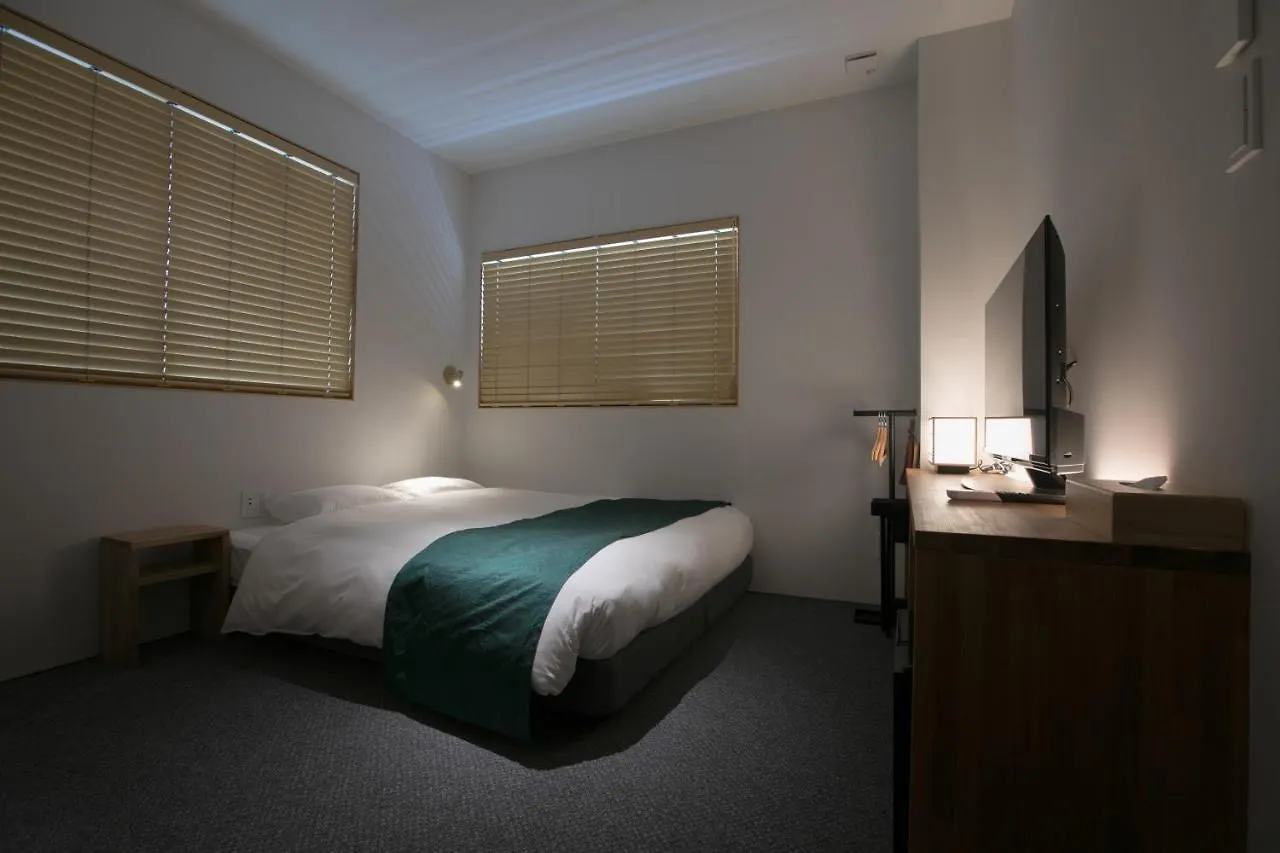 Aparthotel Design Hotel Kyoto Fuyacho