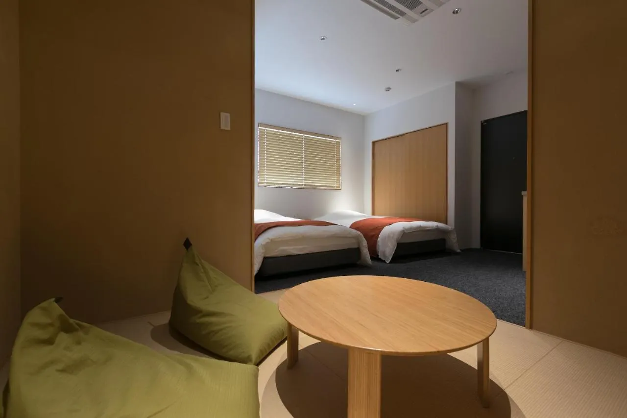 Design Hotel Kyoto Fuyacho 3*,  Japan