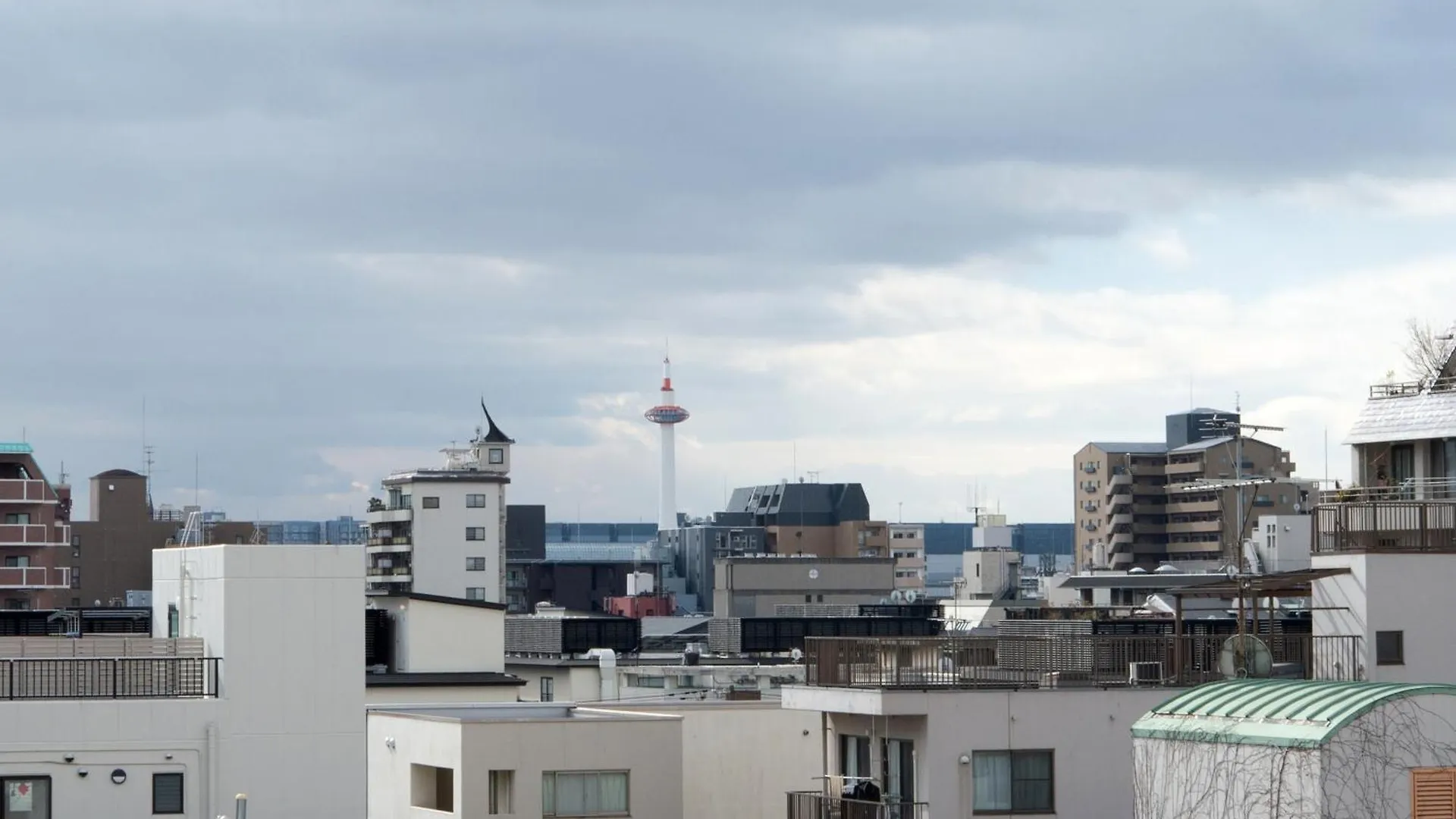 Design Hotel Kyoto Fuyacho Japan