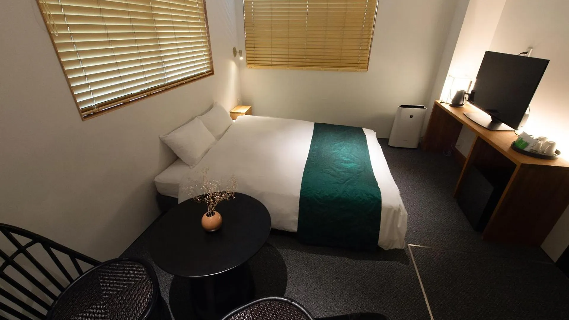 *** Aparthotel Design Hotel Kyoto Fuyacho Japan