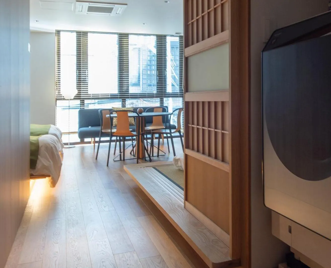 京都粕屋町设计酒店