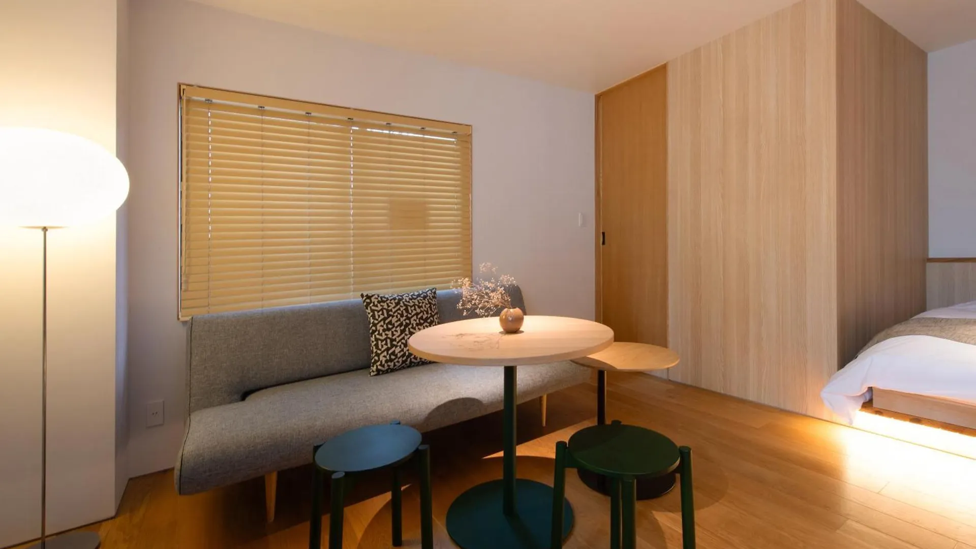 Aparthotel Design Hotel Kyoto Fuyacho