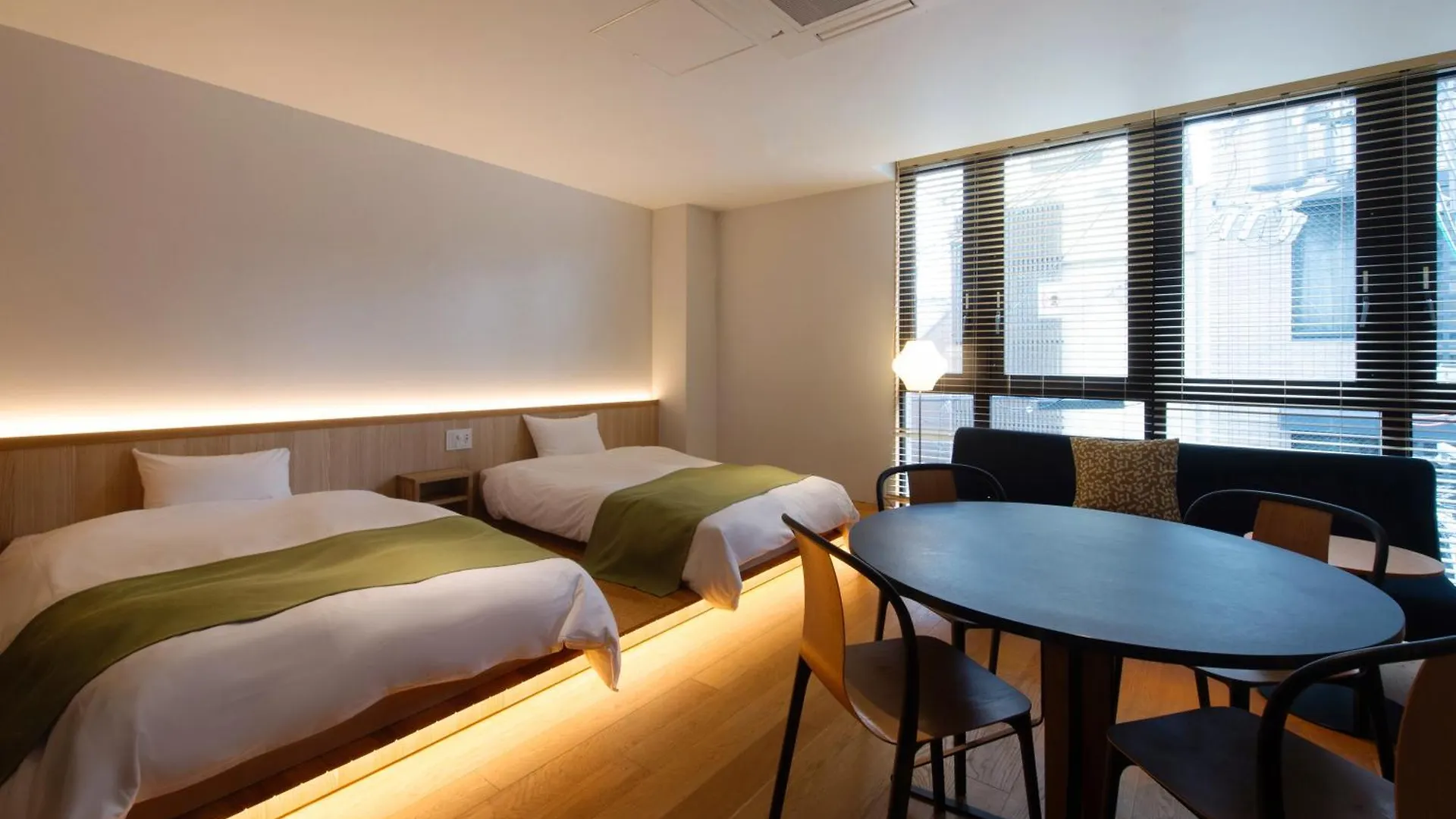 *** Aparthotel Design Hotel Kyoto Fuyacho Japan