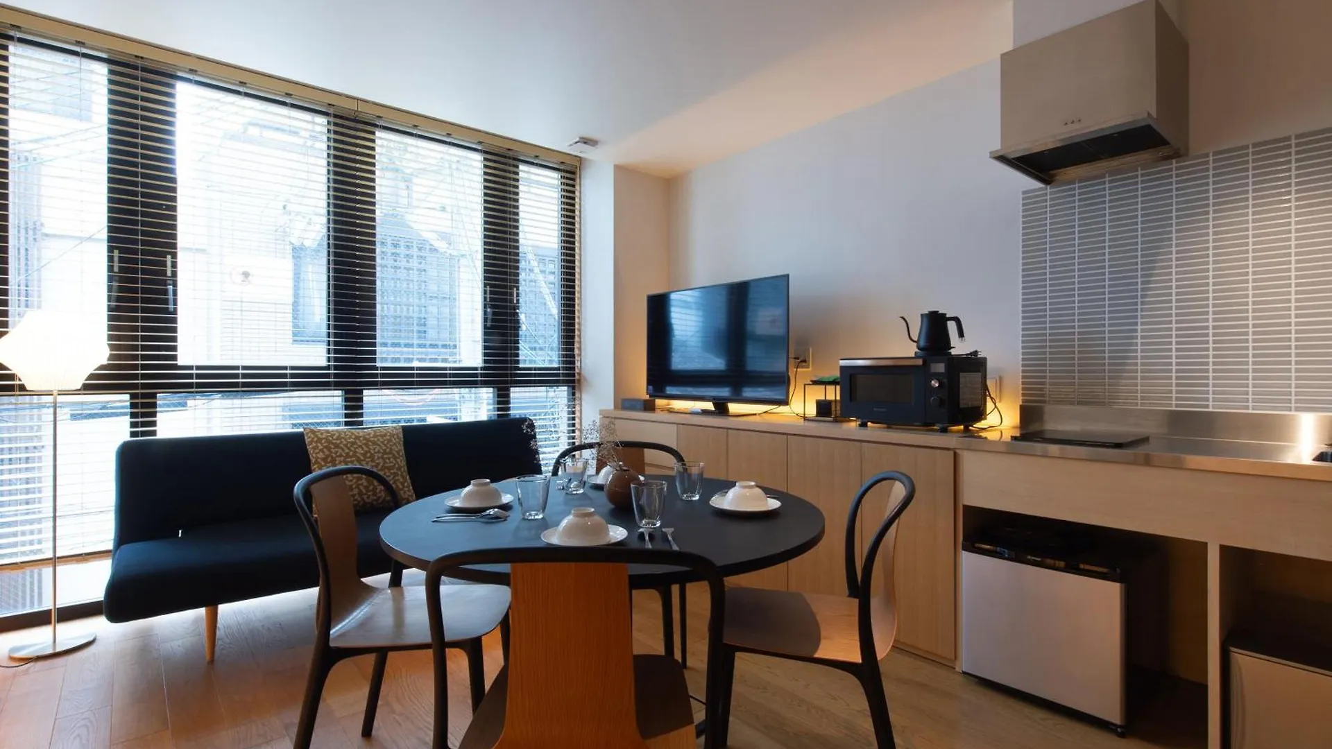 Aparthotel Design Hotel Kyoto Fuyacho