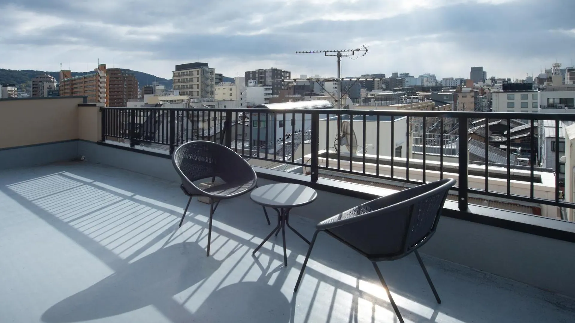 Aparthotel Design Hotel Kyoto Fuyacho