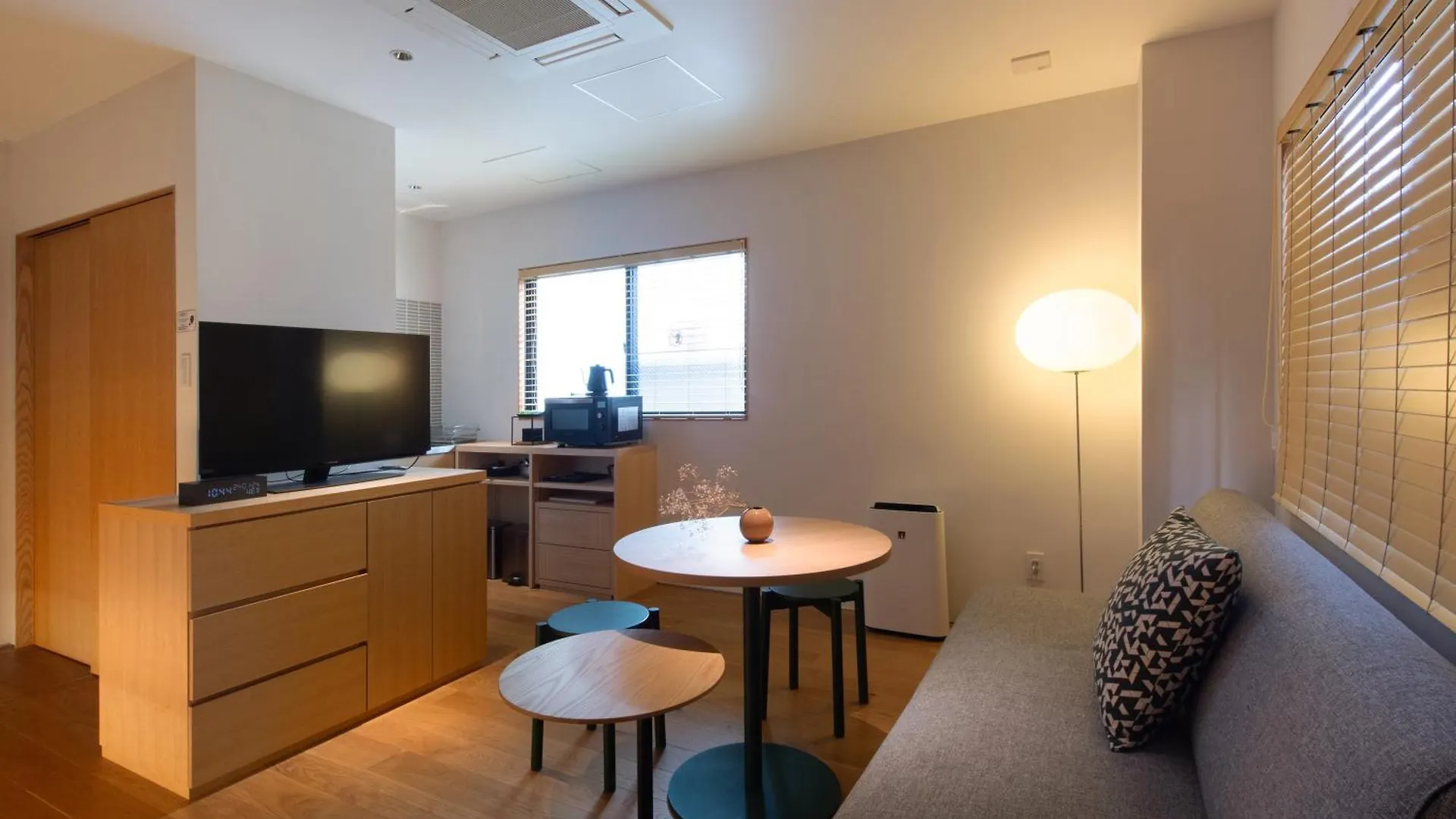 公寓式酒店 京都粕屋町设计酒店